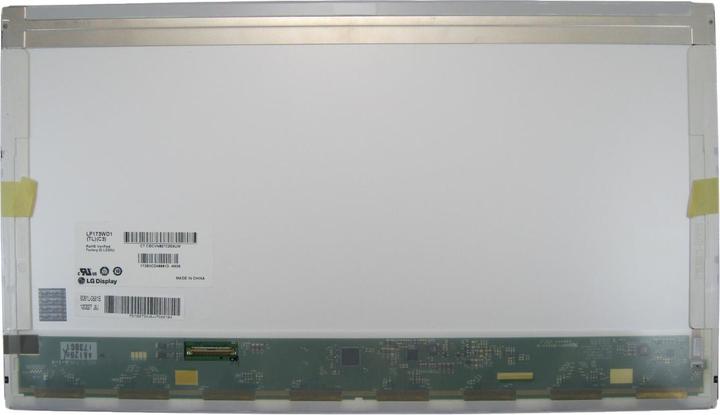 Actual product image CoreParts 17.3" LCD HD mat