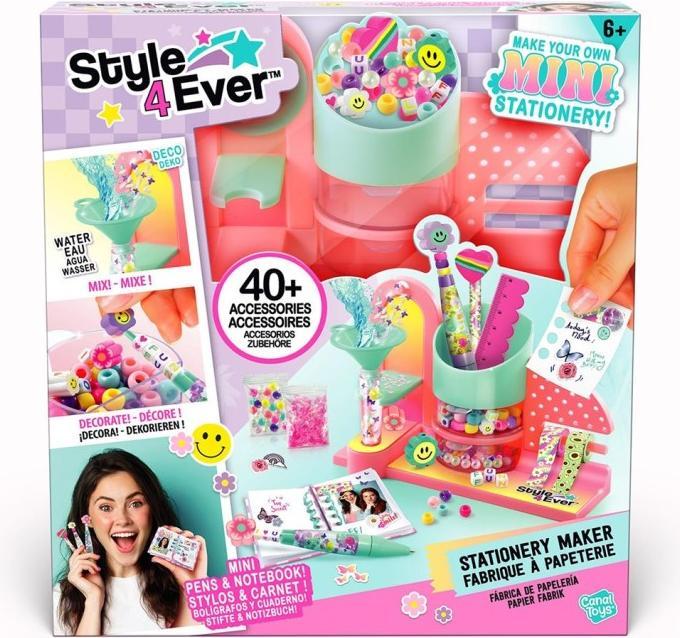 Produktbild Style 4 Ever CL Mini Stationery Maker