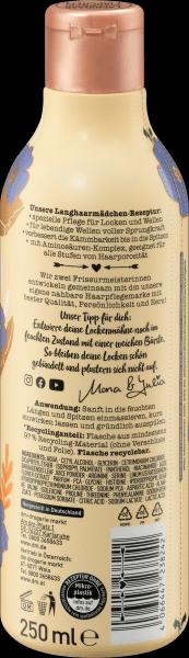Produktbild dm Langhaarmädchen Conditioner Beautiful Curls (250 ml)