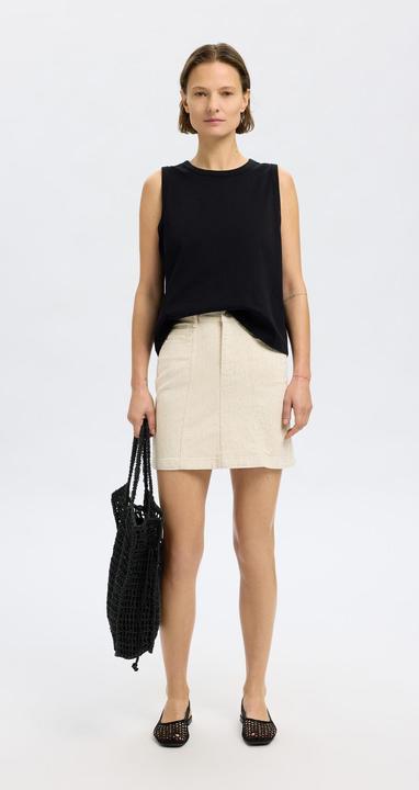 Image du produit Selected Femme High Waist Jeansrock (40)