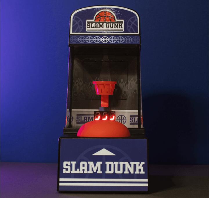 Image du produit Thumbs Up Machine d'arcade rétro de basket-ball