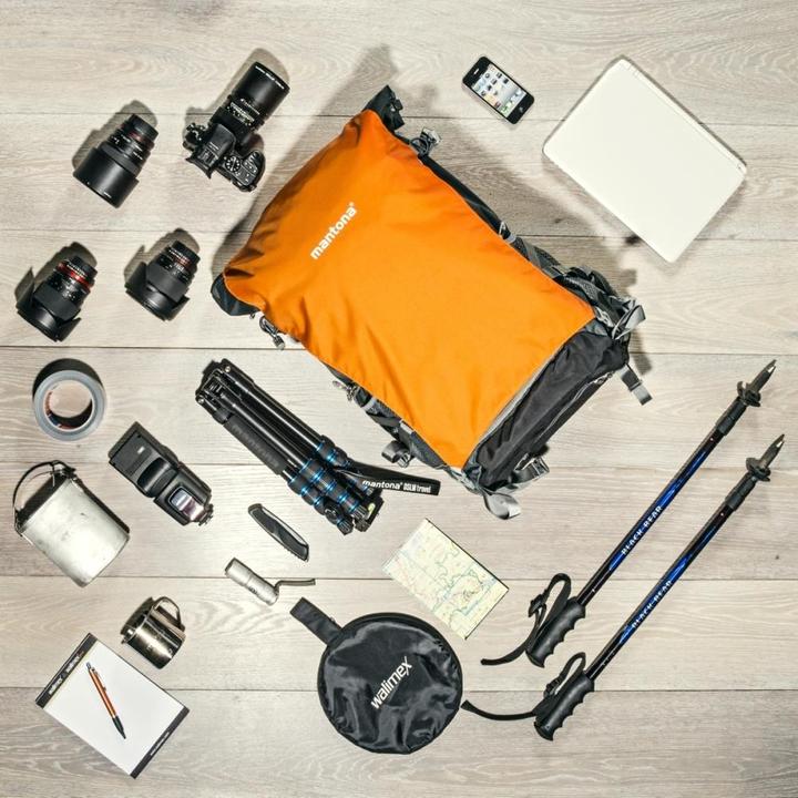 Actual product image mantona Elements PRO 50 (Photo backpack, 53 l)