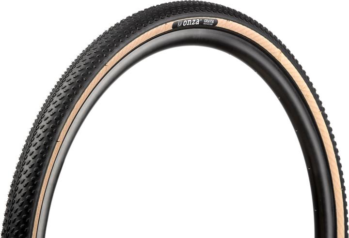 Actual product image Onza Grava tyre 700x42C GEC 120TPI FB 60 (42-622)
