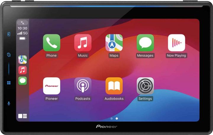 Immagine prodotto Pioneer SPH-EVO107DAB-UNI2 (Auto Android, Apple Carplay)