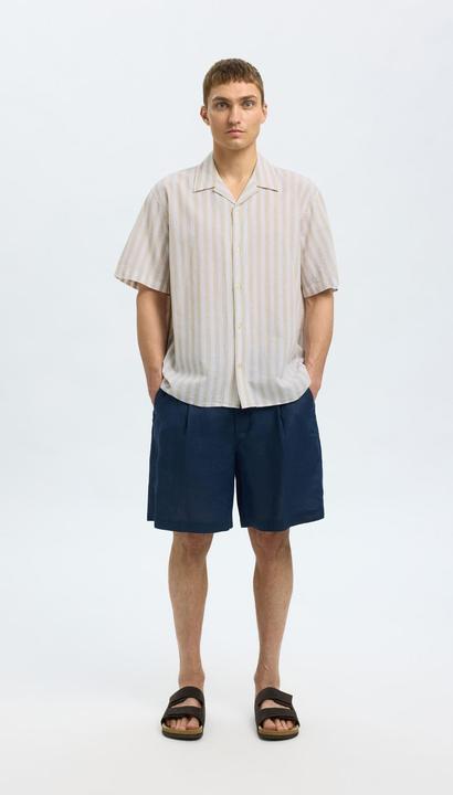 Actual product image Selected Homme Short sleeve shirt (L)