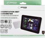 Benson Home Weather station with barometer in and outdoor