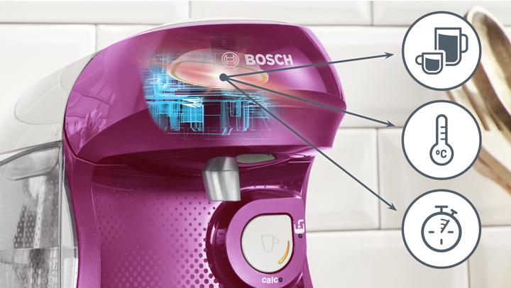 Produktbild Bosch Hausgeräte Happy (Tassimo)