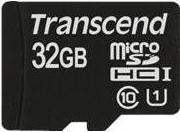 Productafbeelding Transcend Premium 400x (32 GB, microSDHC, U1, UHS-I)