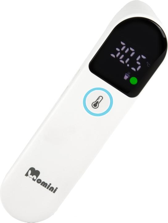 Immagine prodotto Momini Termometro clinico a infrarossi senza contatto LittleCare (Senza contatto)