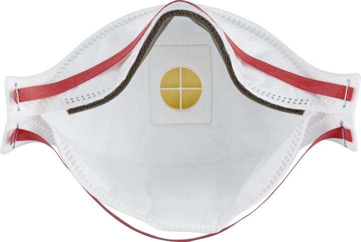 Actual product image 3M Respirator Aura 9332+C2 (FFP3, 2 x)