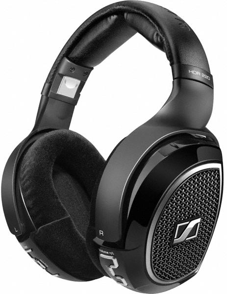 Produktbild Sennheiser Hdr 220 (6 h, Kabelgebunden)