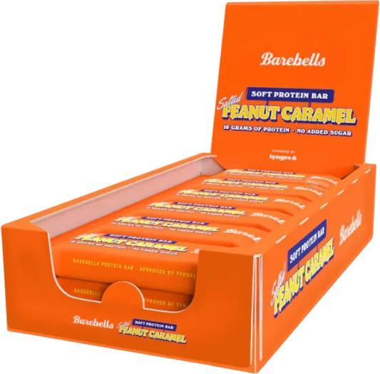 Immagine prodotto Barebells Barretta proteica morbida (Arachidi Caramello, 12 pz., 660 g)