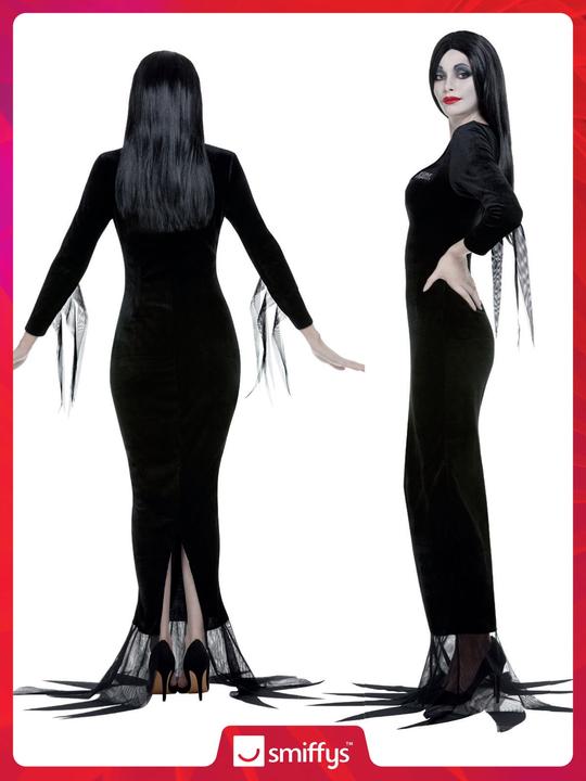 Produktbild Smiffys Addams Family: Morticia (40)