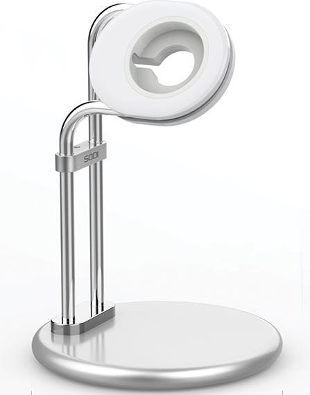 Image du produit Sodi Stojak na Apple Watch SAW-300 srebrny/argent