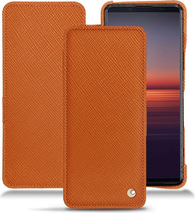 Orange vibrant ( Pantone #e36b39 )