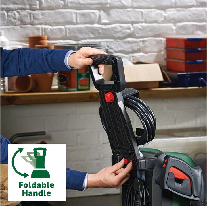 Actual product image Bosch Home & Garden UniversalAquatak 125 (Electrical connection)