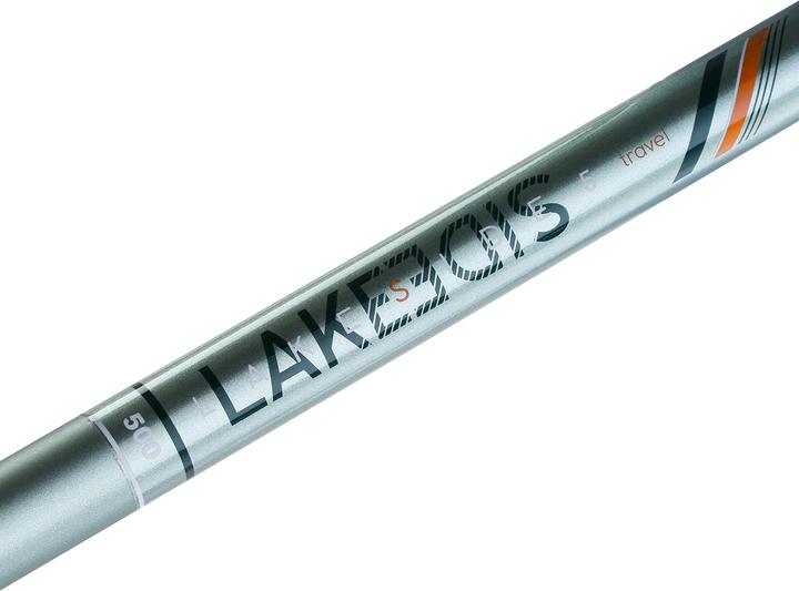 Produktbild Caperlan LAKESIDE 5 travel 500 (Fliegenrute, 500 cm)