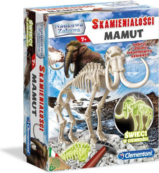 Produktbild Clementoni Brimarex-Mammutfossilien 60890