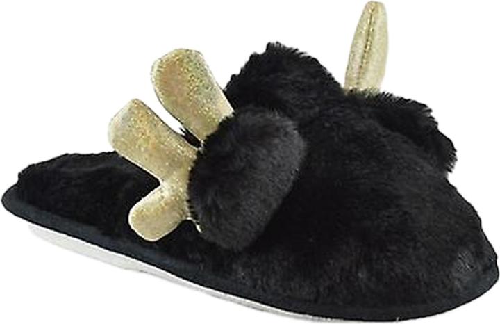 Immagine prodotto KS Brands Pantofole con palo di corna di mulo (18)