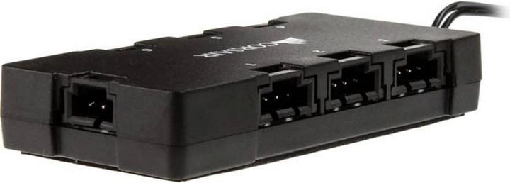 Actual product image Corsair RGB Fan LED Hub (1 x)