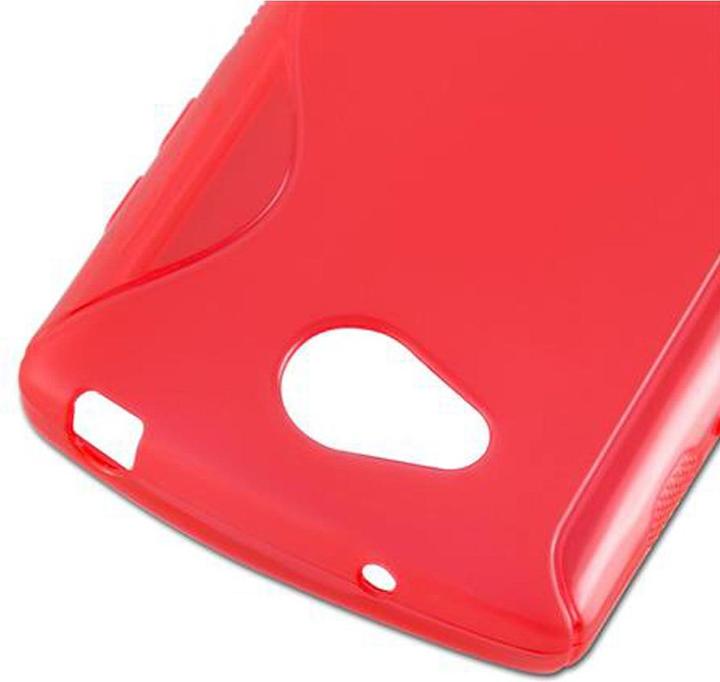 Productafbeelding Cadorabo TPU S-Line Cover (LG Joy)