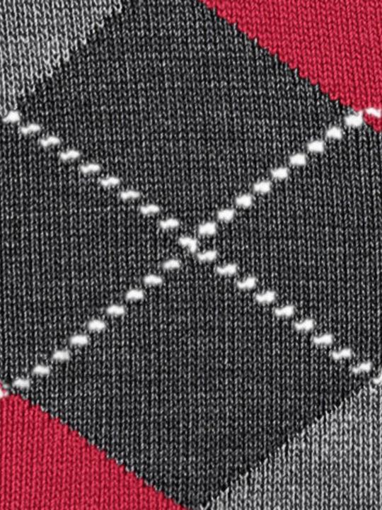 Actual product image Burlington Socken "Manchester" anthrazit (Single pack, 40 - 46)