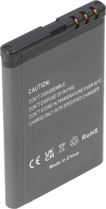 Image du produit AccuCell Batterie Siemens Gigaset SL930, SL930A, V30145-K1310-X456