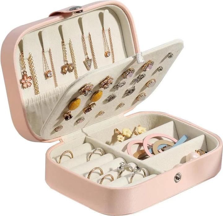 Actual product image Only-Bags.Store Jewellery box