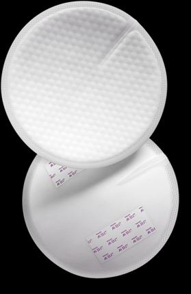 Philips Avent Coussins d'allaitement jetables (60 x)