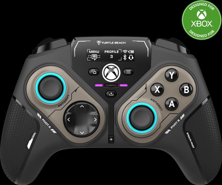 Produktbild Turtle Beach Stealth Pivot (Xbox One S, Xbox Series X, PC, Android, Xbox Series S, Xbox One X)