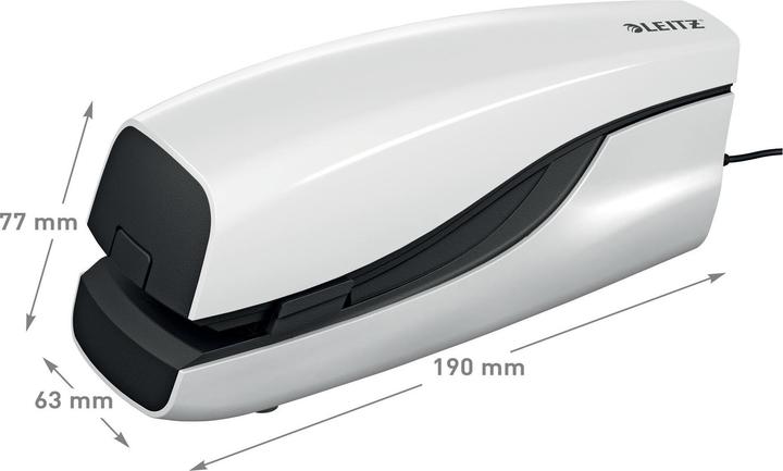 Immagine prodotto Leitz Cucitrice elettrica NeXXt (20 lamelle)