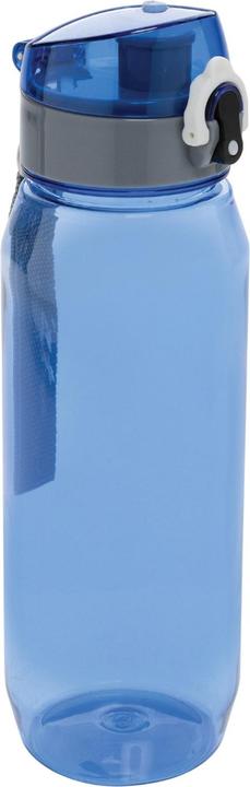 Xd Collection Wasserflasche Yide Auslaufsicher rPET (Recyceltes PolyethylenTerephthalat) 800ml (0.80 l)