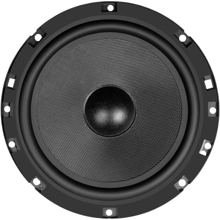 Actual product image Hifonics Brutus BRX6.2C 16.5 cm 2 way component system FLAT (1 pcs.)