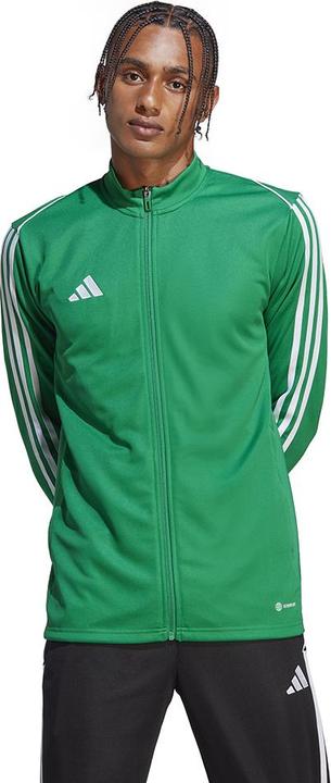 Produktbild adidas Tiro 23 League Herren Trainingsoberteil Grün IC7875 (S) (S)
