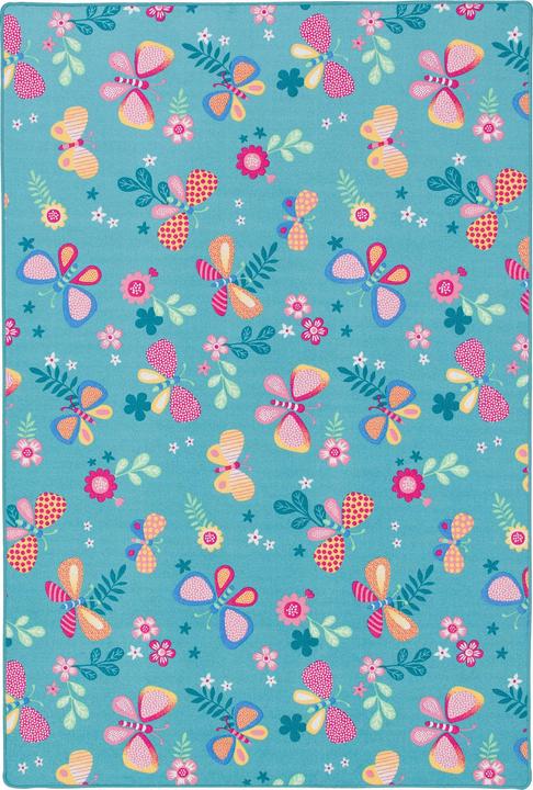 Image du produit Snapstyle Tapis de jeu pour enfants Papillon (80 x 320 cm)