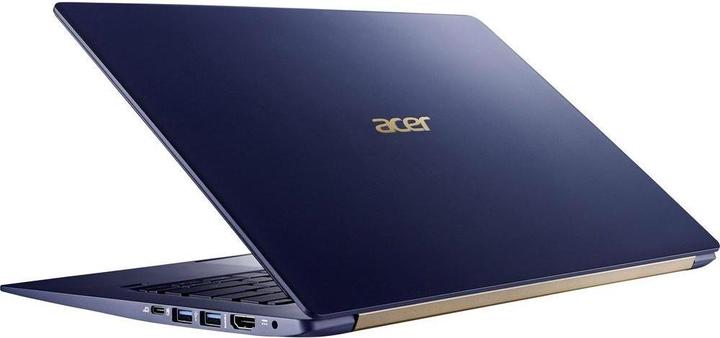Produktbild Acer Swift 5 (SF514-52T-82AP) (14", Intel Core i7-8550U, 16 GB, 512 GB, CH)