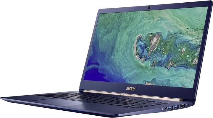 Produktbild Acer Swift 5 (SF514-52T-82AP) (14", Intel Core i7-8550U, 16 GB, 512 GB, CH)
