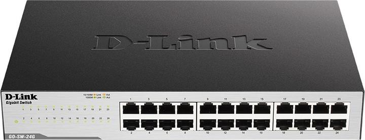 Produktbild D-Link Go-Sw-24g (24 Ports)