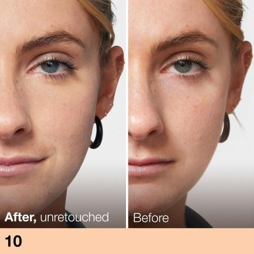 Actual product image Maybelline New York Fit Me! (10 No. 10 light)