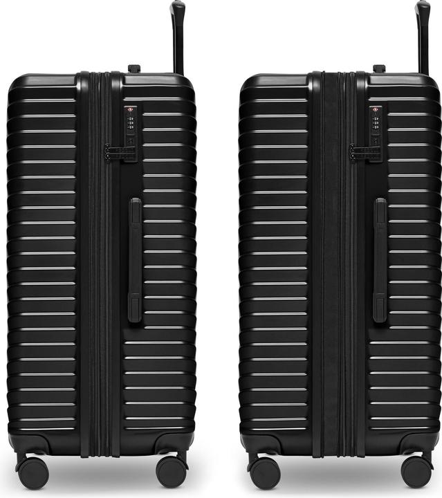 Produktbild Redolz Essentials 18 4 Rollen Trolley 76 cm mit Dehnfalte (110 l, XL (ab 115l))