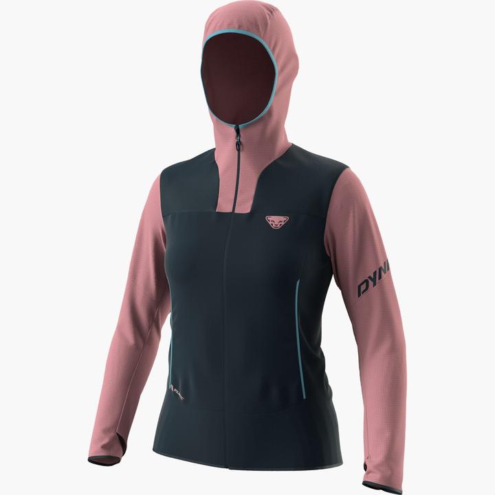 Produktbild Dynafit Traverse Polartec Kapuzenjacke (S)
