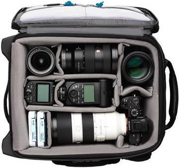 Productafbeelding Tenba Roadie Roller 18, cameratas (Fotokoffer, 18 l)