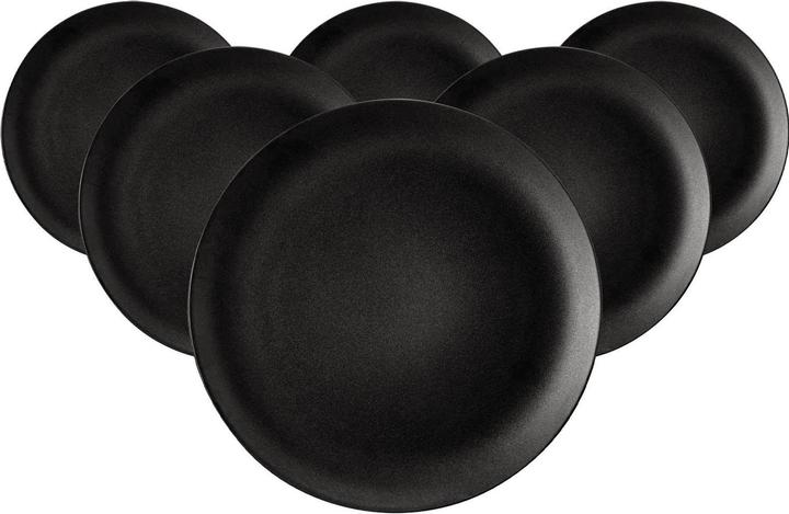 Image du produit Seltmann Liberty Velvet Black Speiseteller (6 x, 27.90 cm)