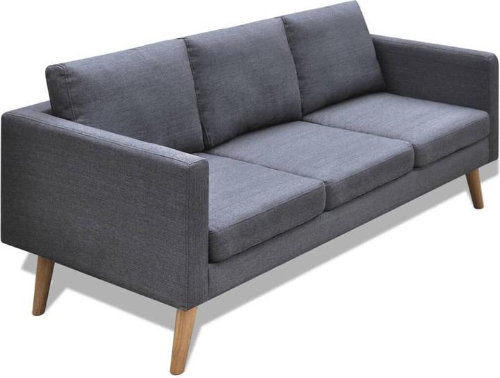 Actual product image VidaXL Canda (2 person sofa)