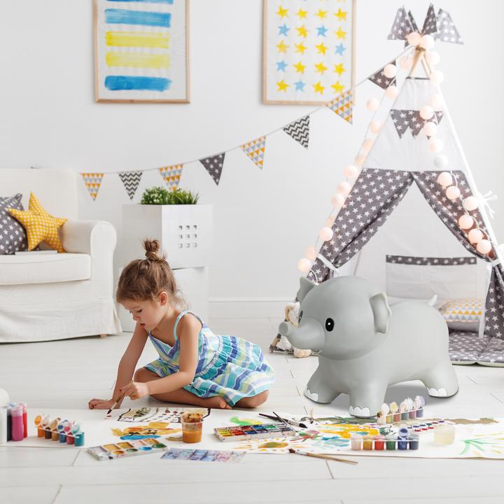 Actual product image Relaxdays Bouncy Animal
