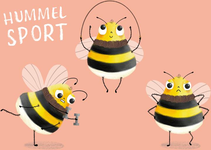 Immagine prodotto Die dicke Hummel Doris (Tedesco, Uwe Krauser, 2024)