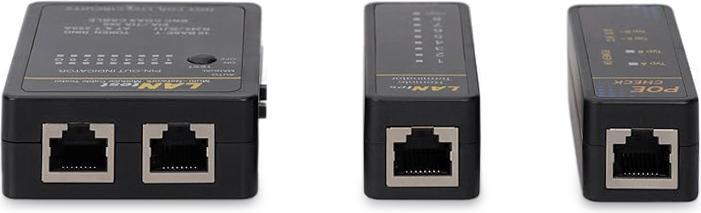 Immagine prodotto equip Tester per cavi di rete f. /RJ11/RJ12/BNC bw