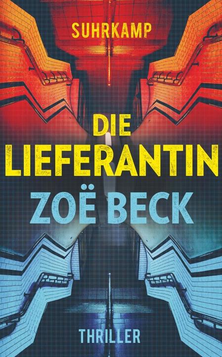 Produktbild Die Lieferantin (Deutsch, Zoë Beck, 2017)