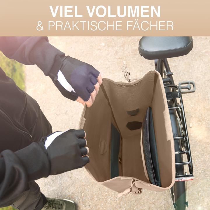 Actual product image Valkental ValkOcean (28 l, Luggage carrier bag)