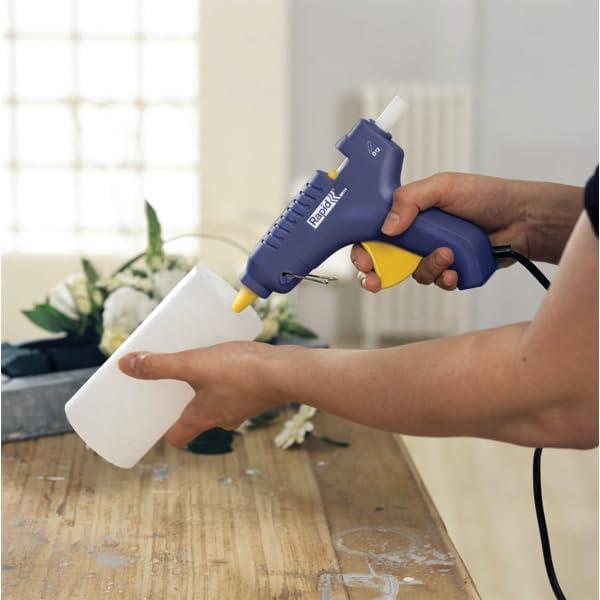Image du produit Rapid Pistolet à Colle Rapide Eg111 12mm Et Stick De Colle